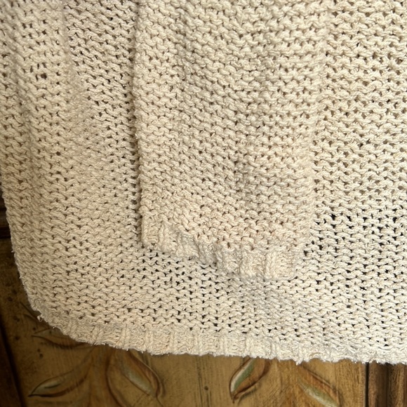 Free People Crochet Sweater - Picture 5 of 7